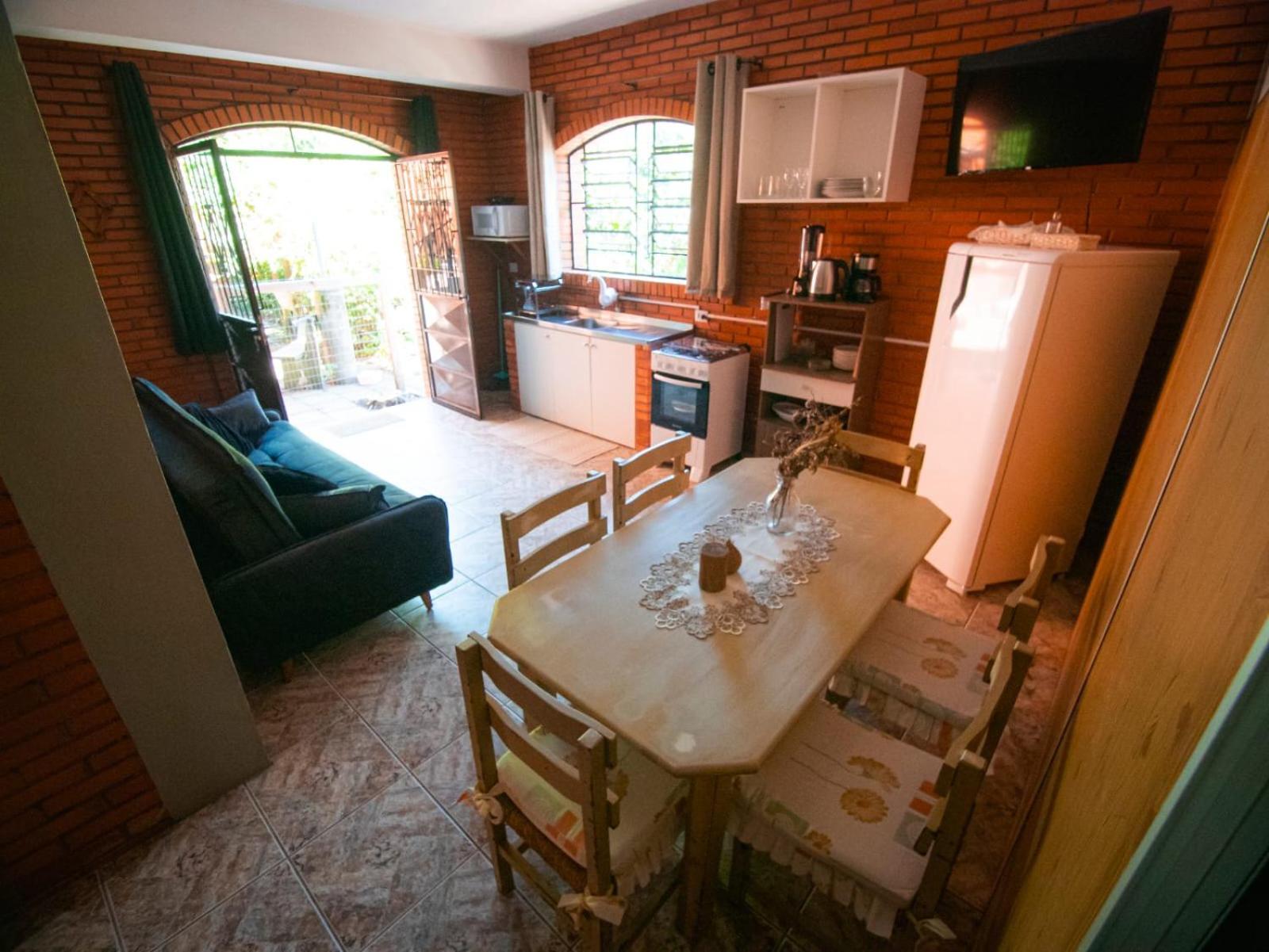 Appartamento Residencial Colling Canela Esterno foto