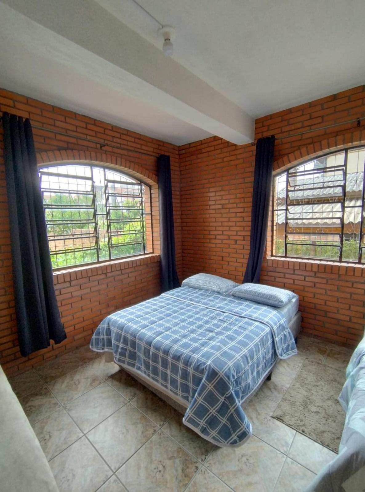 Appartamento Residencial Colling Canela Esterno foto